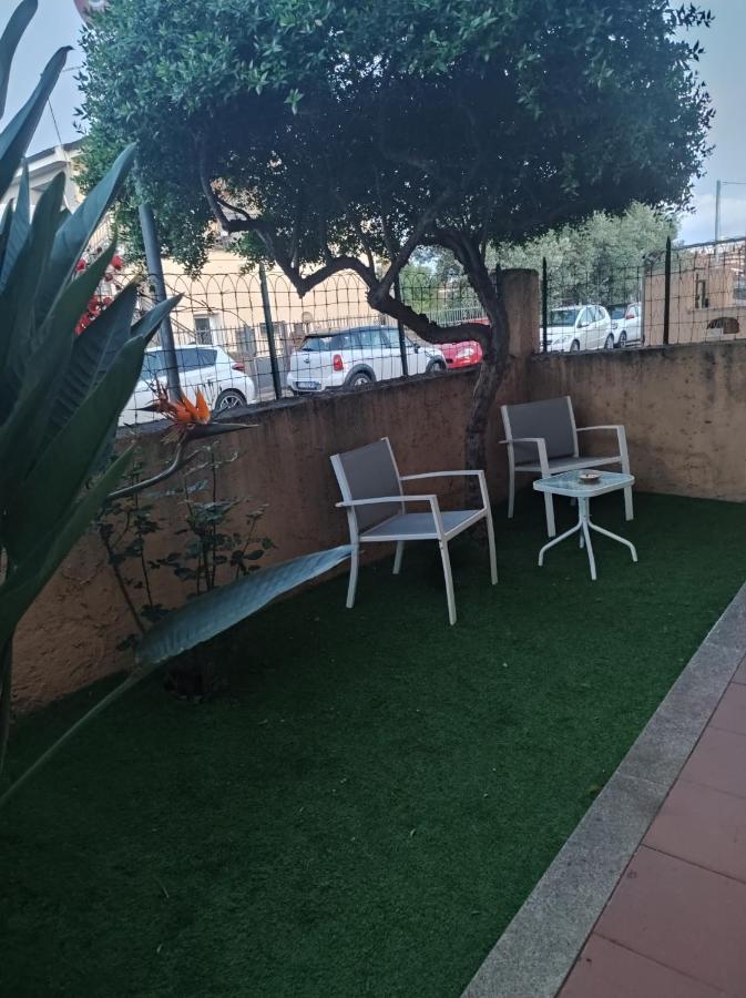 La Casa Di Luca Daire Olbia Dış mekan fotoğraf