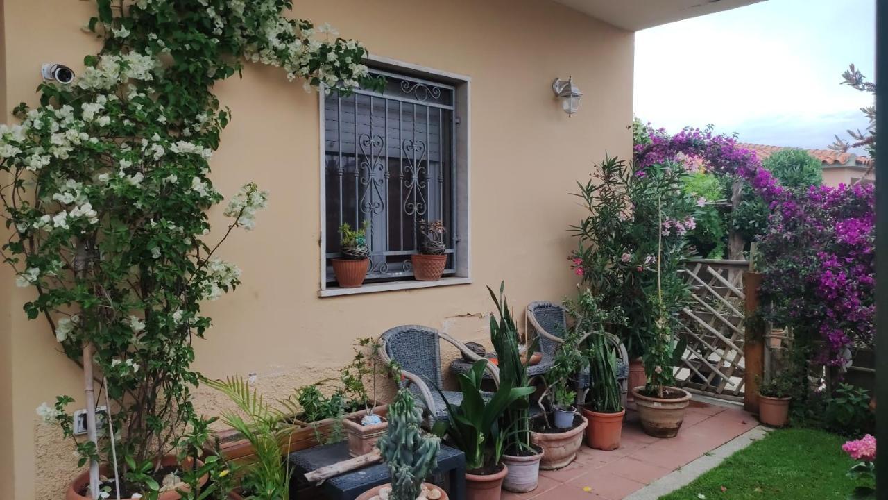 La Casa Di Luca Daire Olbia Dış mekan fotoğraf