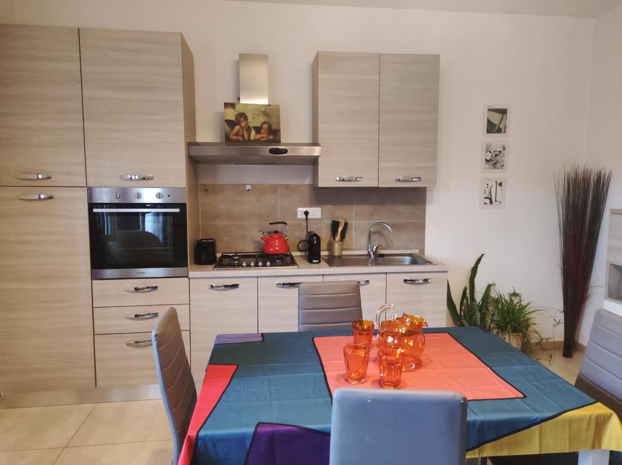 La Casa Di Luca Daire Olbia Dış mekan fotoğraf