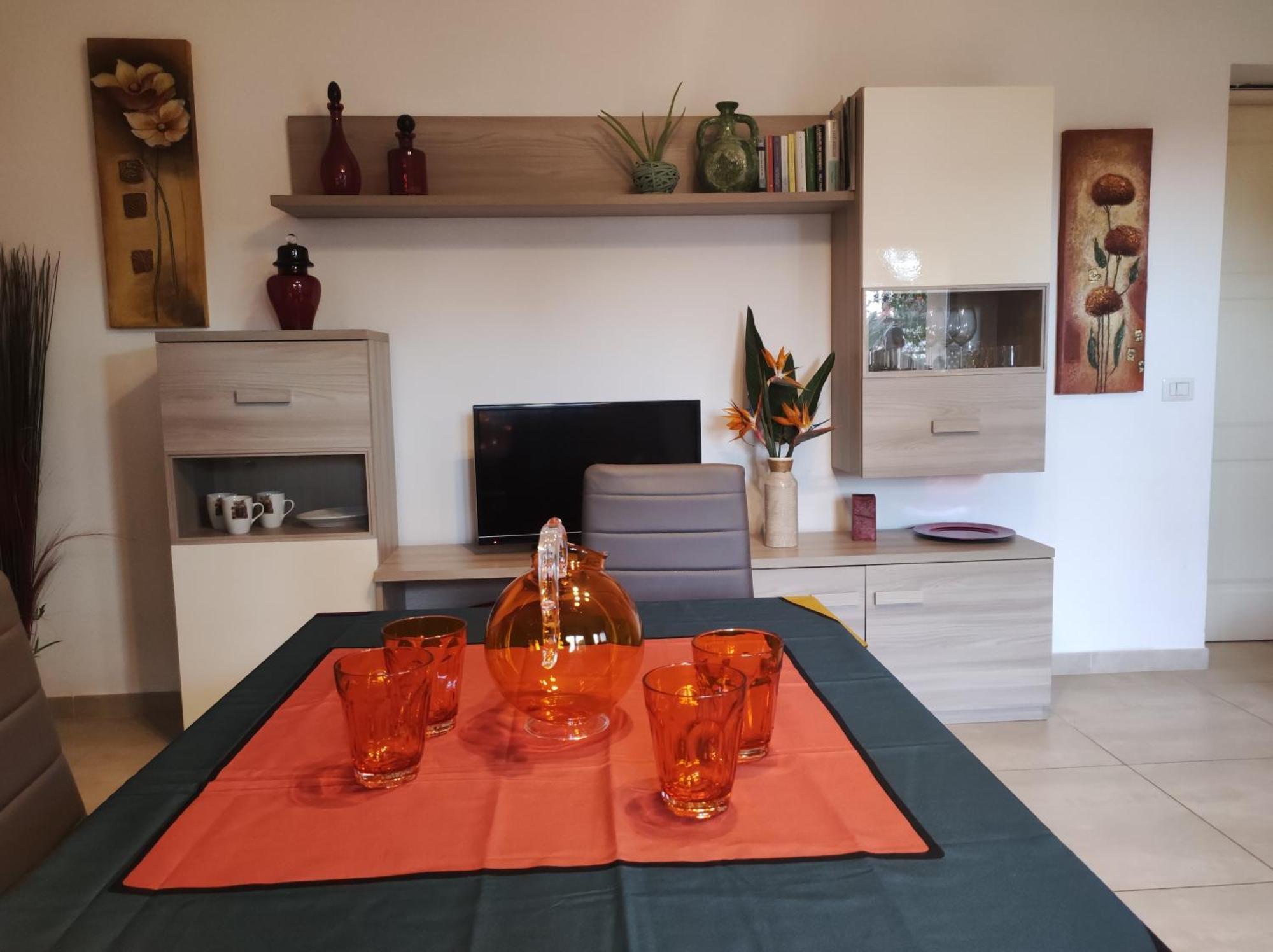 La Casa Di Luca Daire Olbia Dış mekan fotoğraf