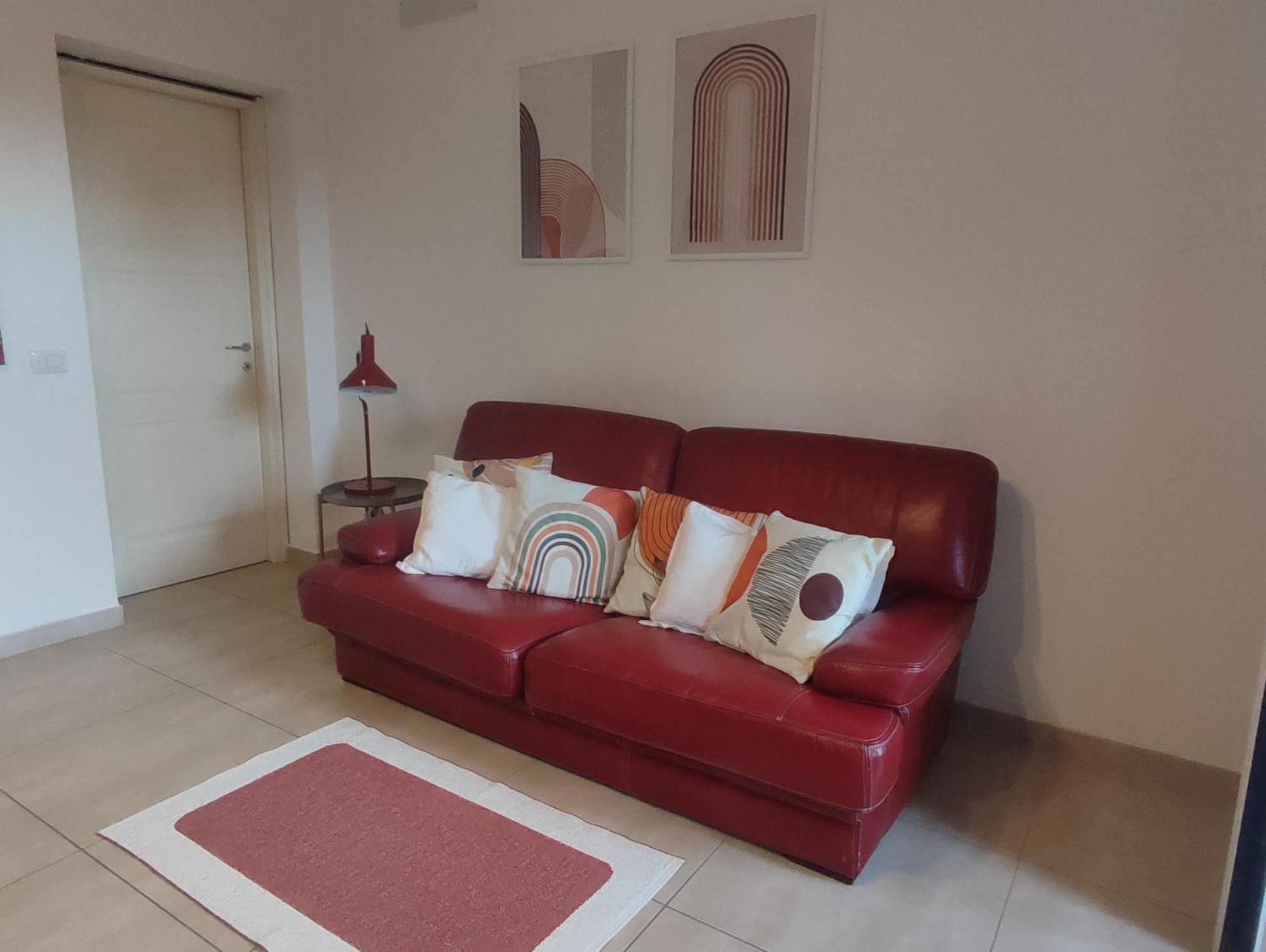 La Casa Di Luca Daire Olbia Dış mekan fotoğraf